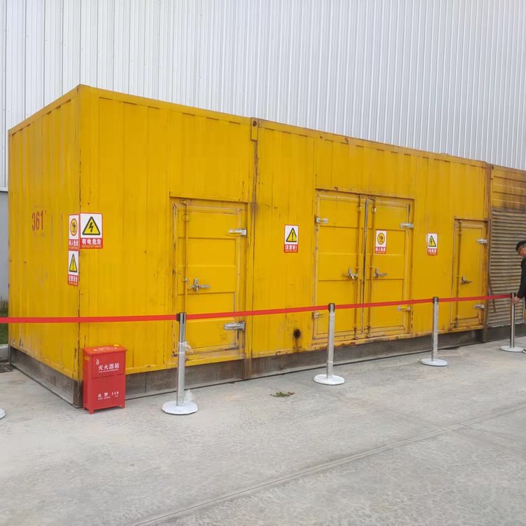 安仁出租柴油发电机