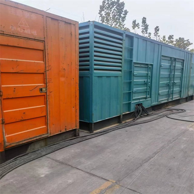 安仁出租柴油发电机