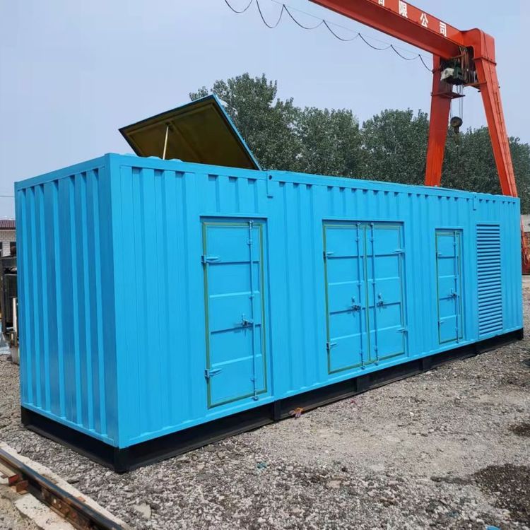 安仁发电机出租